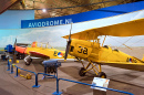 Havilland Tiger Moth at the Aviodrome, Holland