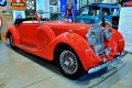 1938 Lagonda LG 6, Hamilton, New Zealand