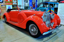 1938 Lagonda LG 6, Hamilton, New Zealand