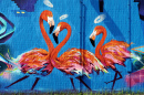 Los Flamingos