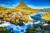 Kirkjufellsfoss Waterfall, Iceland