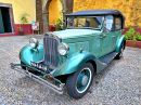 1932 Austin 12 in Funchal, Madeira, Portugal