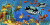 Colorful Underwater Scene