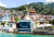 Oberhofen Castle on Lake Thun, Switzerland