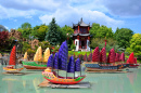 Montreal Botanical Garden, Canada
