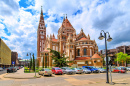 Votive Church and Cathedral of Our Lady of Hungary