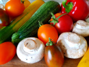 Vegetable Still Life