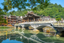 Fenghuang Ancient Town, Hunan, China