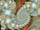 Abstract Spiral Pattern
