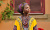 Portrait of a Young Woman in Traditional Dress