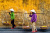 Street Vendors in the Ancient Town of Hoi An