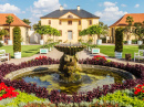 Belvedere Castle and Park, Weimar, Germany