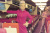 Flight Attendants' Uniform on Board a Boeing
