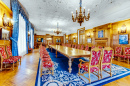 Magdalena Palace in Santander, Spain