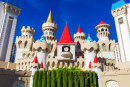 Excalibur Hotel and Casino, Las Vegas, Nevada, USA