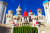 Excalibur Hotel and Casino, Las Vegas, Nevada, USA