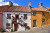 Lovely Homes in Culross Village, Scotland