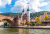 Old Bridge in Heidelberg, Germany