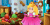 Little Princess in the Kitchen