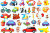 Set of Toys