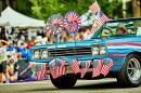 4th of July Parade, Prescott, Arizona, USA