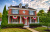 Colonial House in Medford, New Jersey, USA