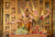 Traditional Thai Scenes from Ramayana