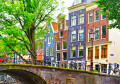 Amsterdam Canal, the Netherlands
