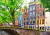 Amsterdam Canal, the Netherlands