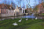 Beguinage Enclosure in Bruges, Belgium