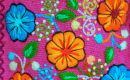 Colorful Peruvian Rug