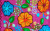 Colorful Peruvian Rug