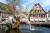 Ladenburg Town Center, Germany