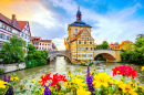 Bamberg Town Hall, Bavaria, Germany