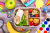 Colorful School Supplies and a Lunchbox