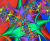 Abstract Colorful Shapes