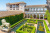 Generalife Palace in Granada, Spain