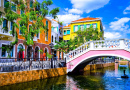 Venice Di Iris Bangkok, Thailand