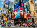 The Famous Times Square, New York, USA