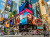The Famous Times Square, New York, USA