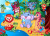 Happy Jungle Animals