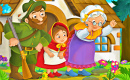 Little Red Riding Hood Illustration
