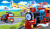 Funny Cartoon Transport