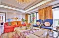 Luxurious Living Room Interior
