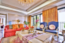 Luxurious Living Room Interior