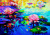 Water Lilies, Modern Art