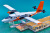Twin Otter Seaplane of Trans Maldivian Airways