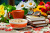 Breakfast in the Garden