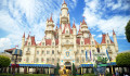 Universal Studios Singapore Theme Park