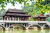 Tuojiang River in Fenghuang Ancient Town, China